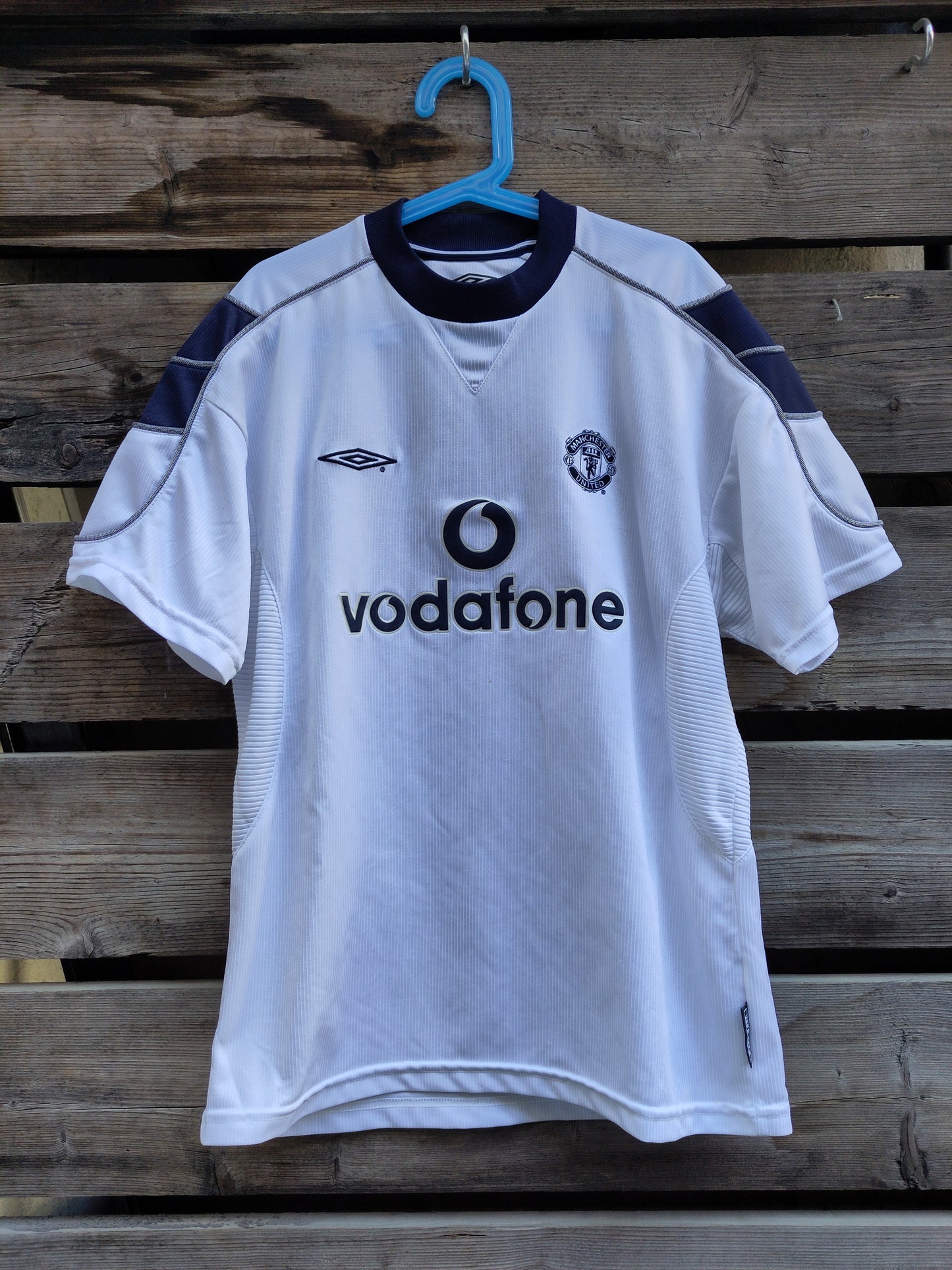 Manchester United shirt 1999-01 third/away youth