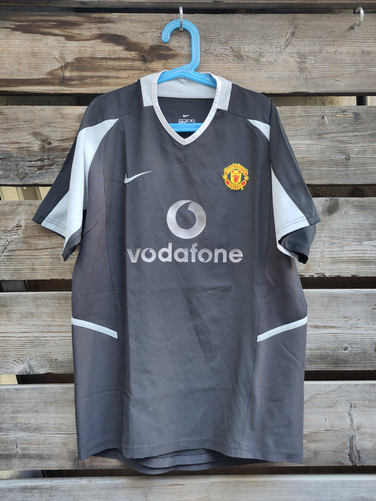 Manchester United drakt 2002-04 hjemme keeper ungdom