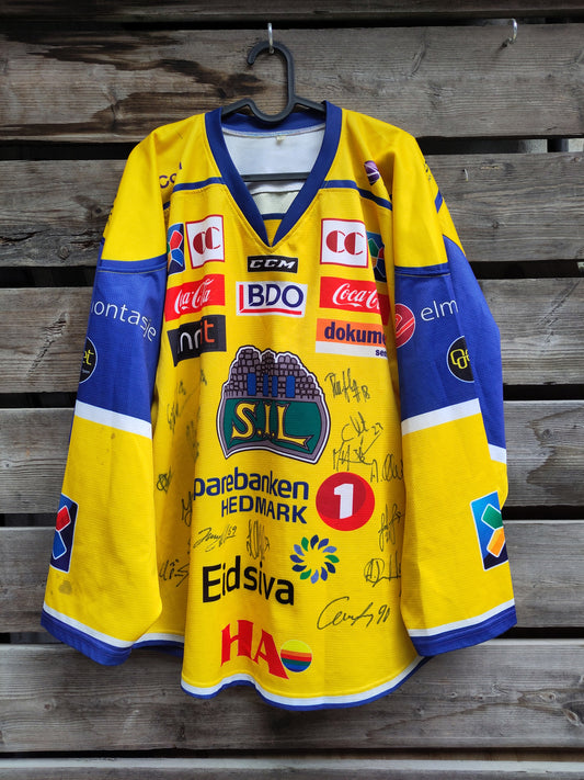 Storhamar Hockey drakt Larrivée signert*