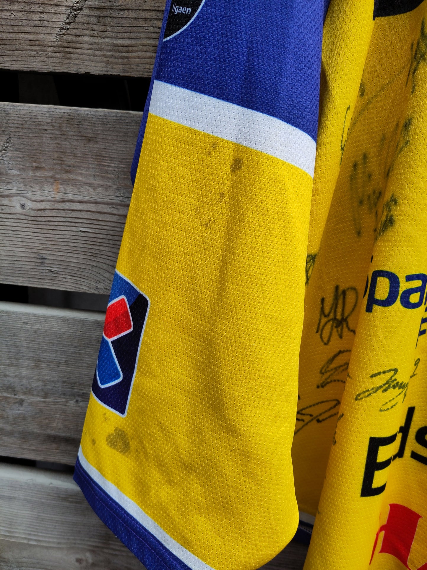 Storhamar Hockey drakt Larrivée signert*