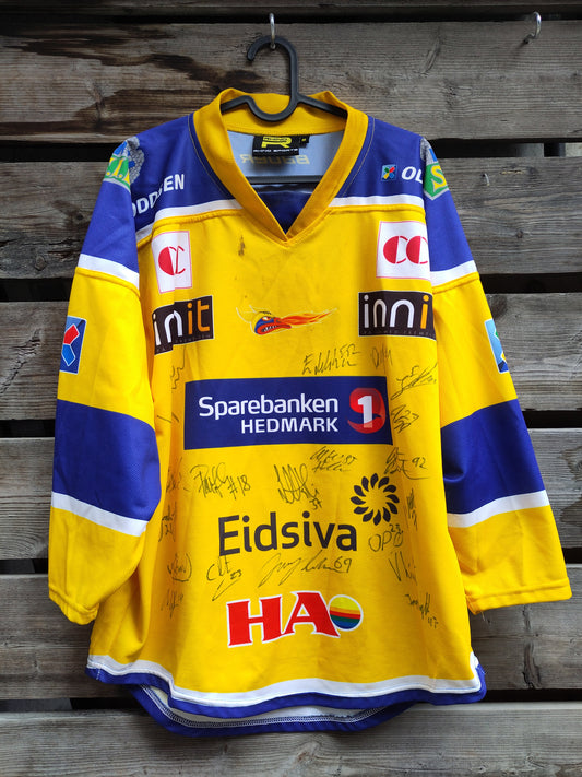 Storhamar Hockey drakt Pål Johnsen signert*