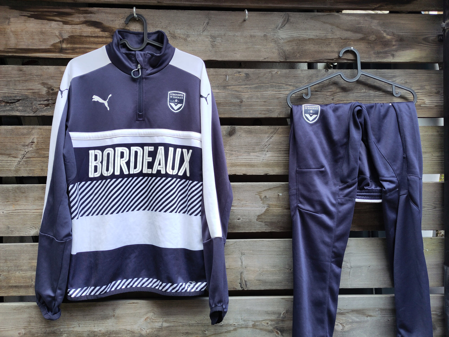 Bordeaux treningsdress