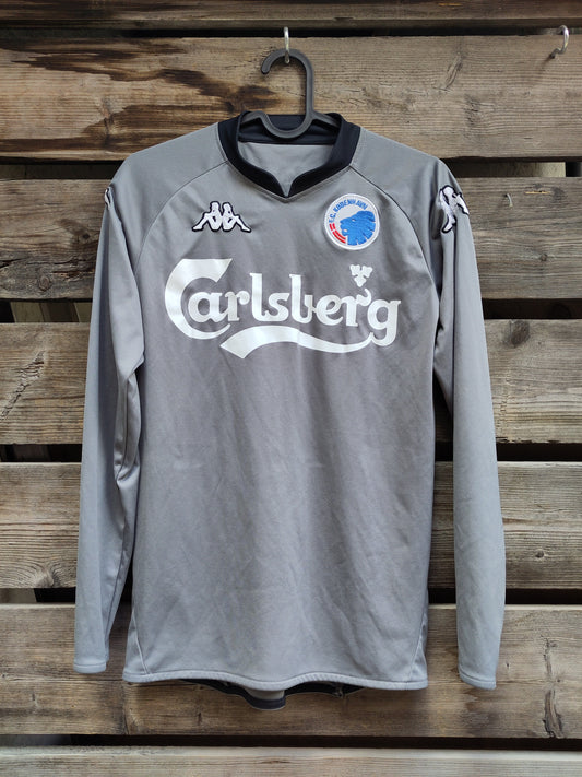 FC København drakt 2007-08 keeper