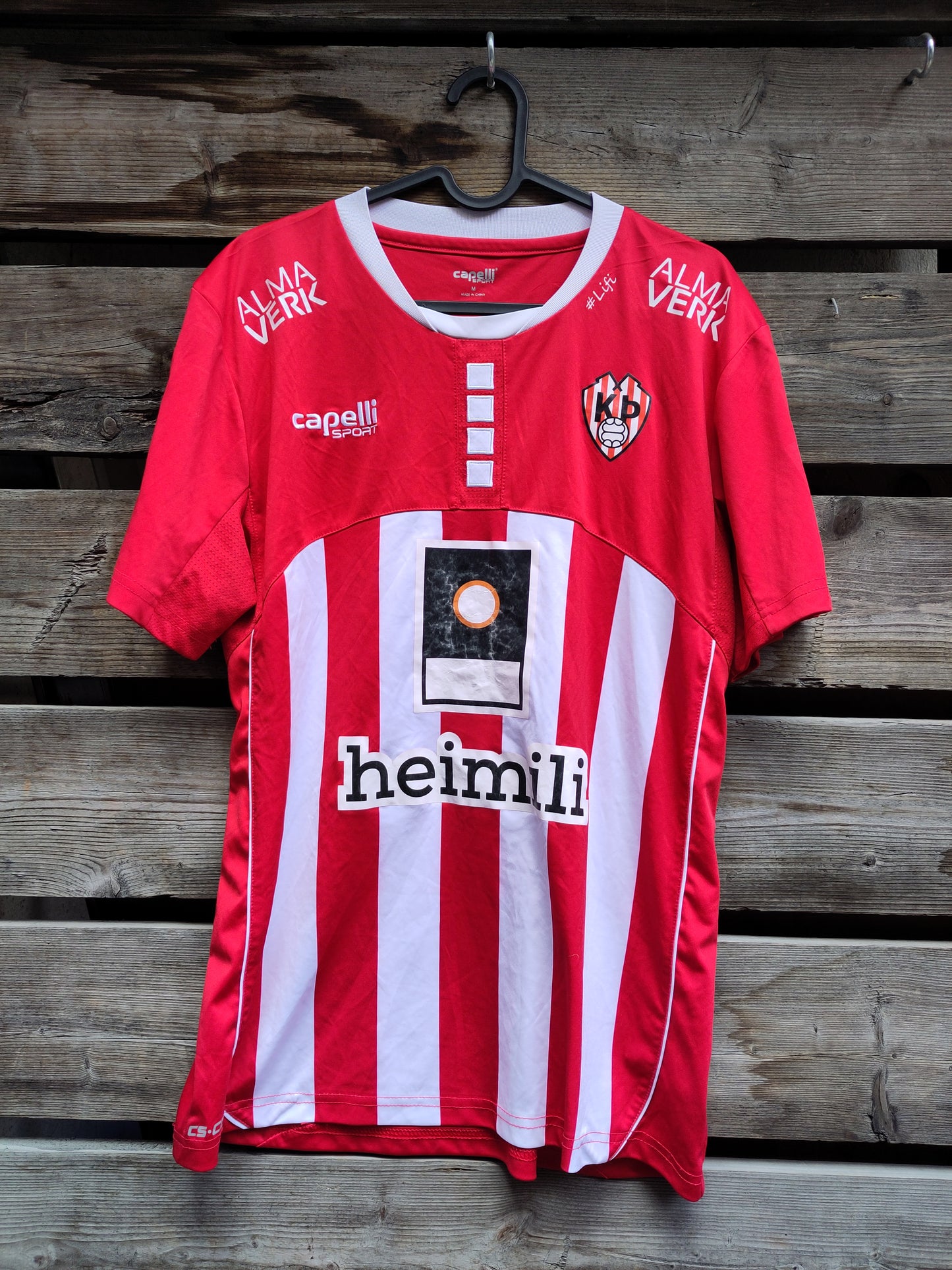 Þróttur Reykjavík drakt