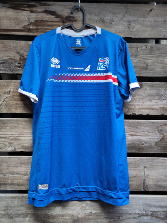 Island treningsdrakt 2016-17