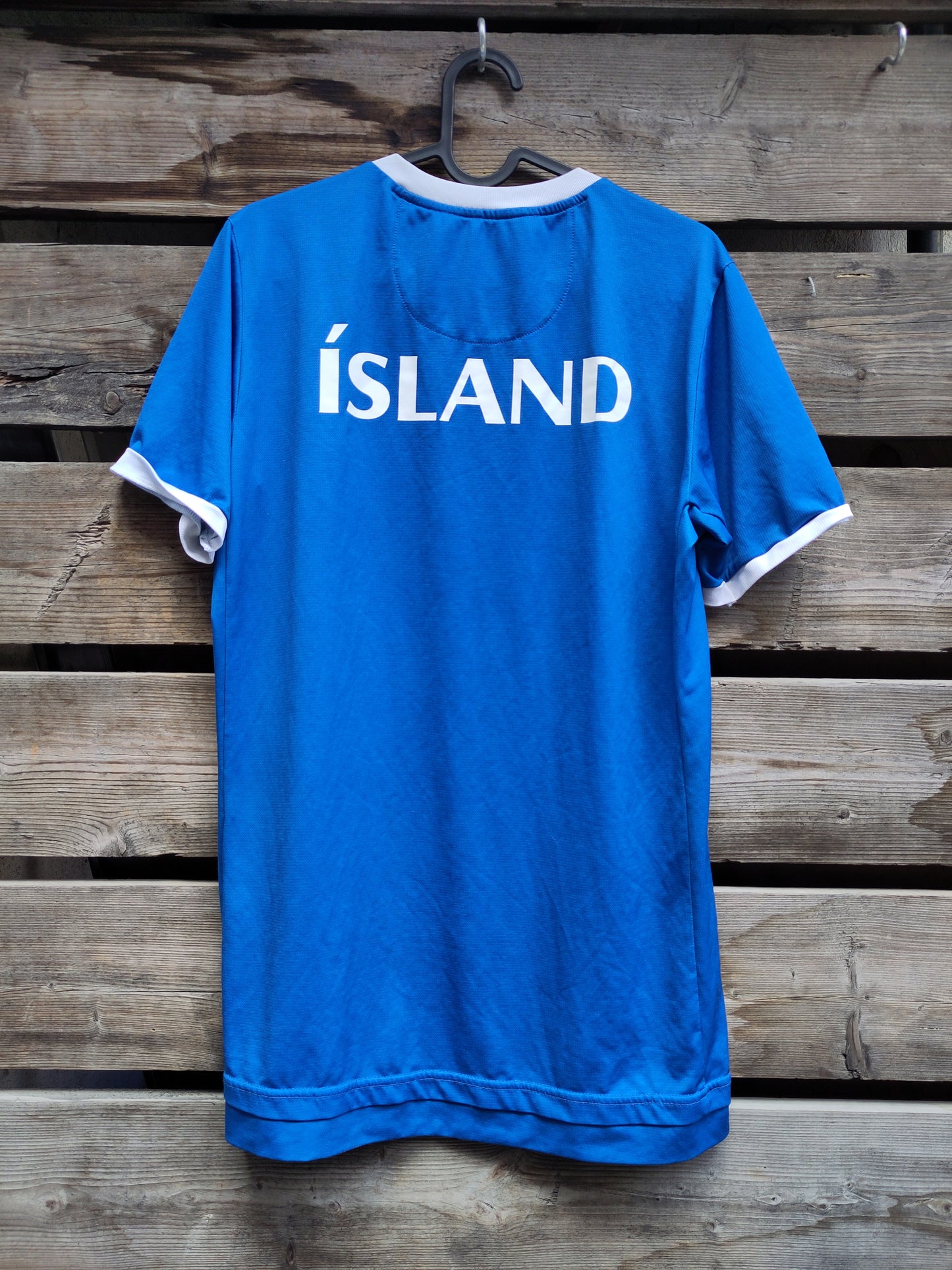 Island treningsdrakt 2016-17