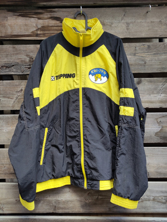 Kings Bay Idrettslag treningsjakke