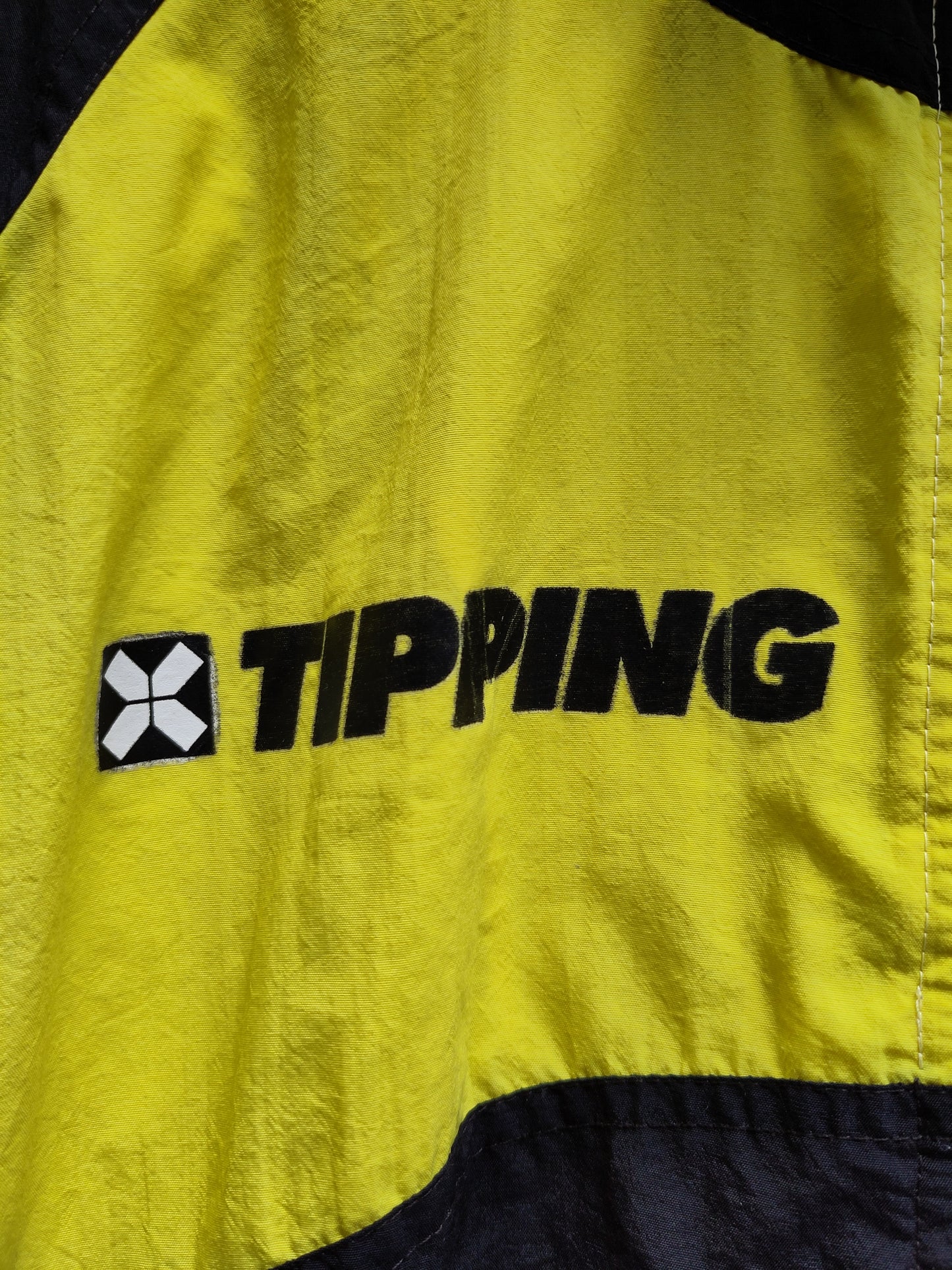 Kings Bay Idrettslag treningsjakke