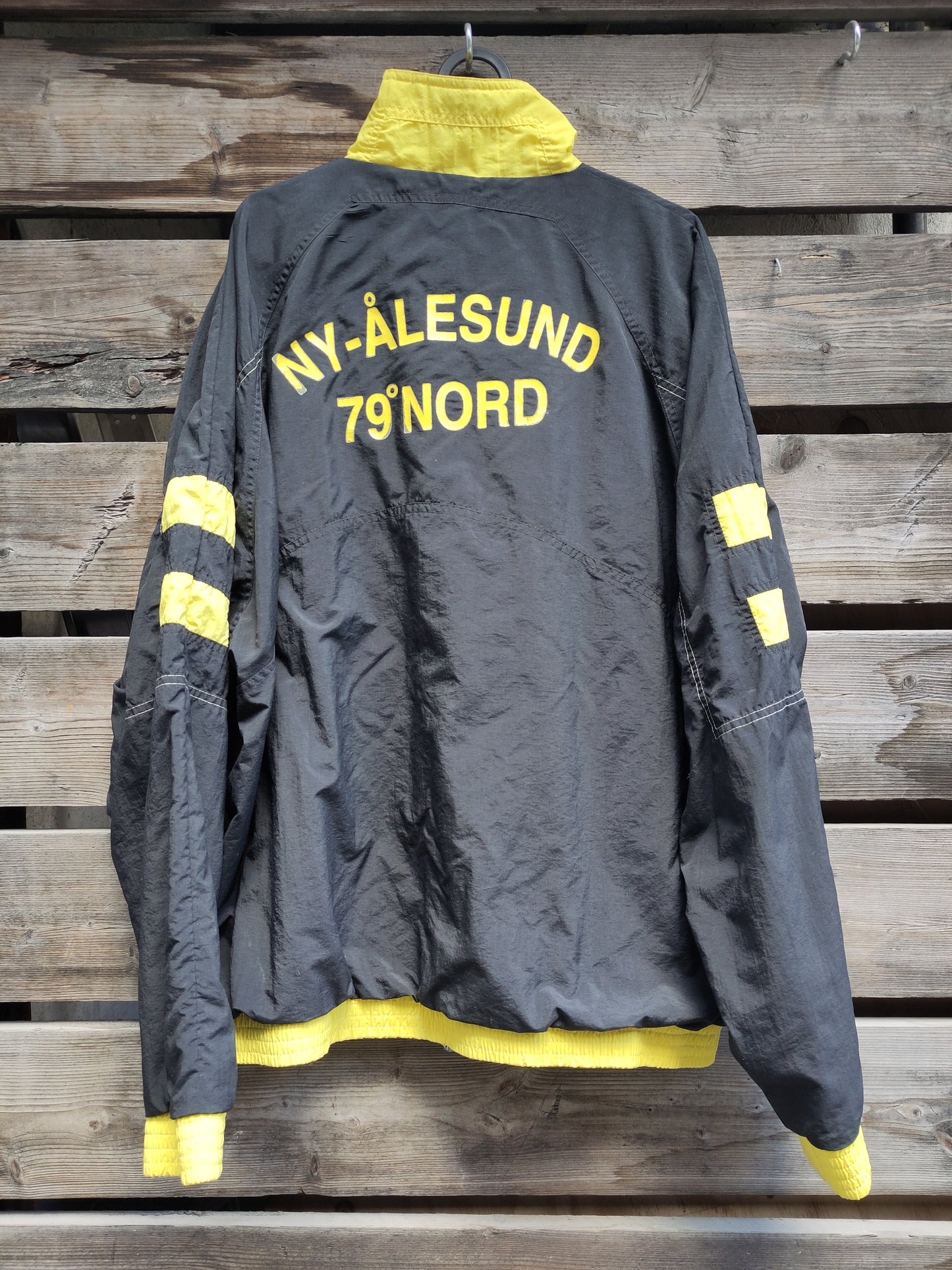 Kings Bay Idrettslag treningsjakke