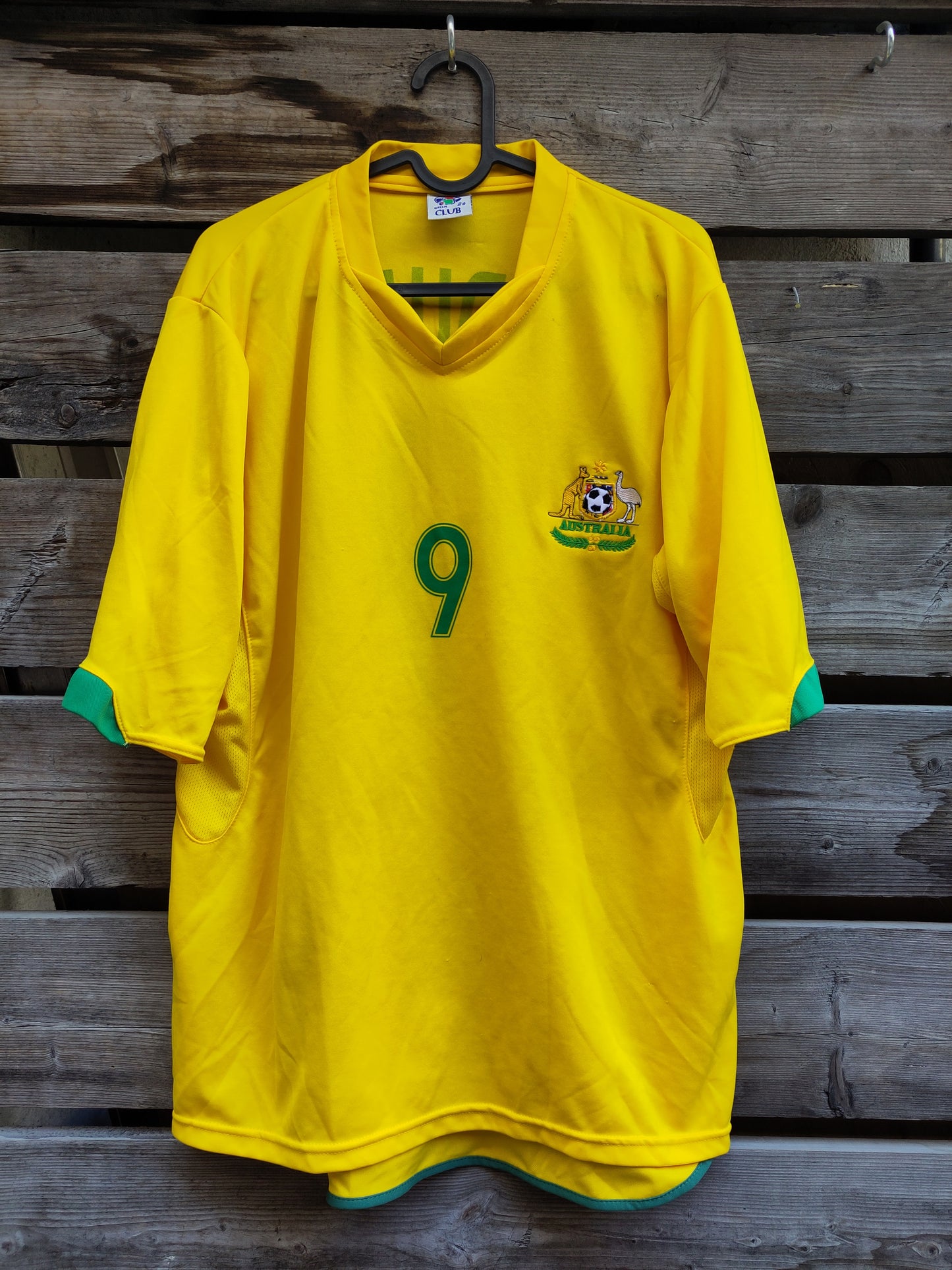 Australia trøye Viduka