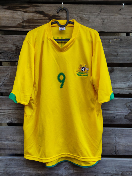 Australia trøye Viduka