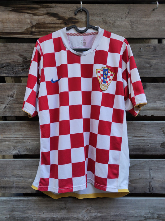 Kroatia drakt 2006 hjemme