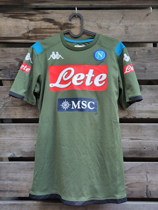 Napoli treningsdrakt 2019-20