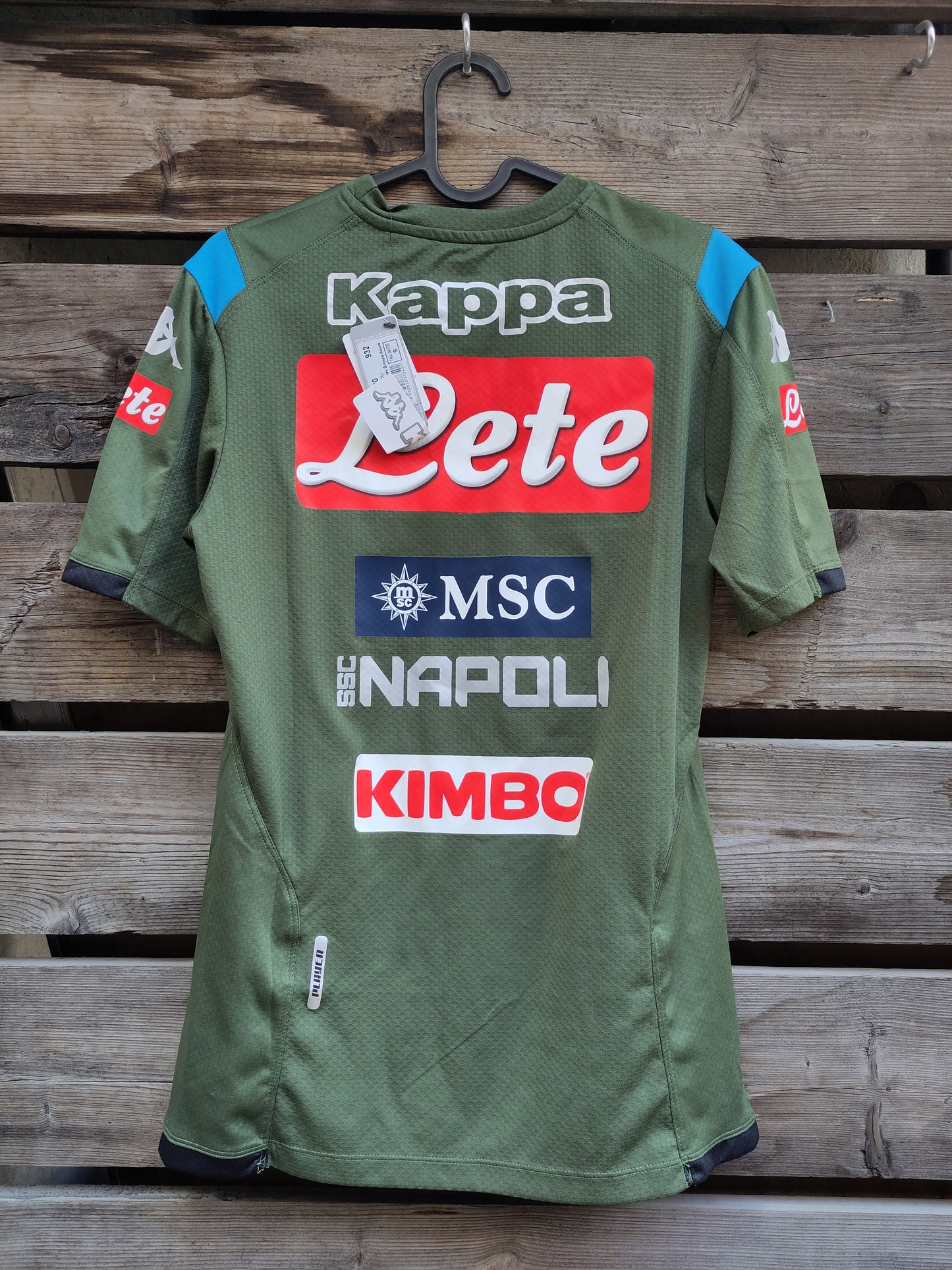 Napoli treningsdrakt 2019-20