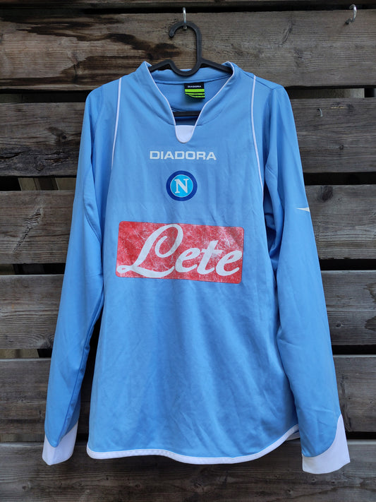 Napoli drakt 2007-08 hjemme