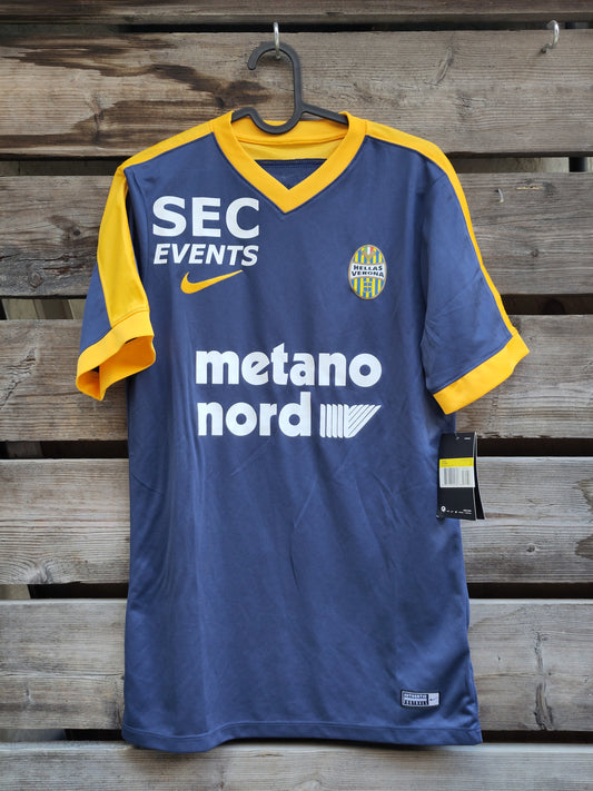 Hellas Verona drakt 2017-18 hjemme
