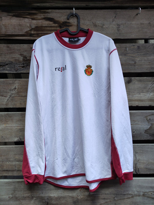 Mallorca drakt 2005-06 borte