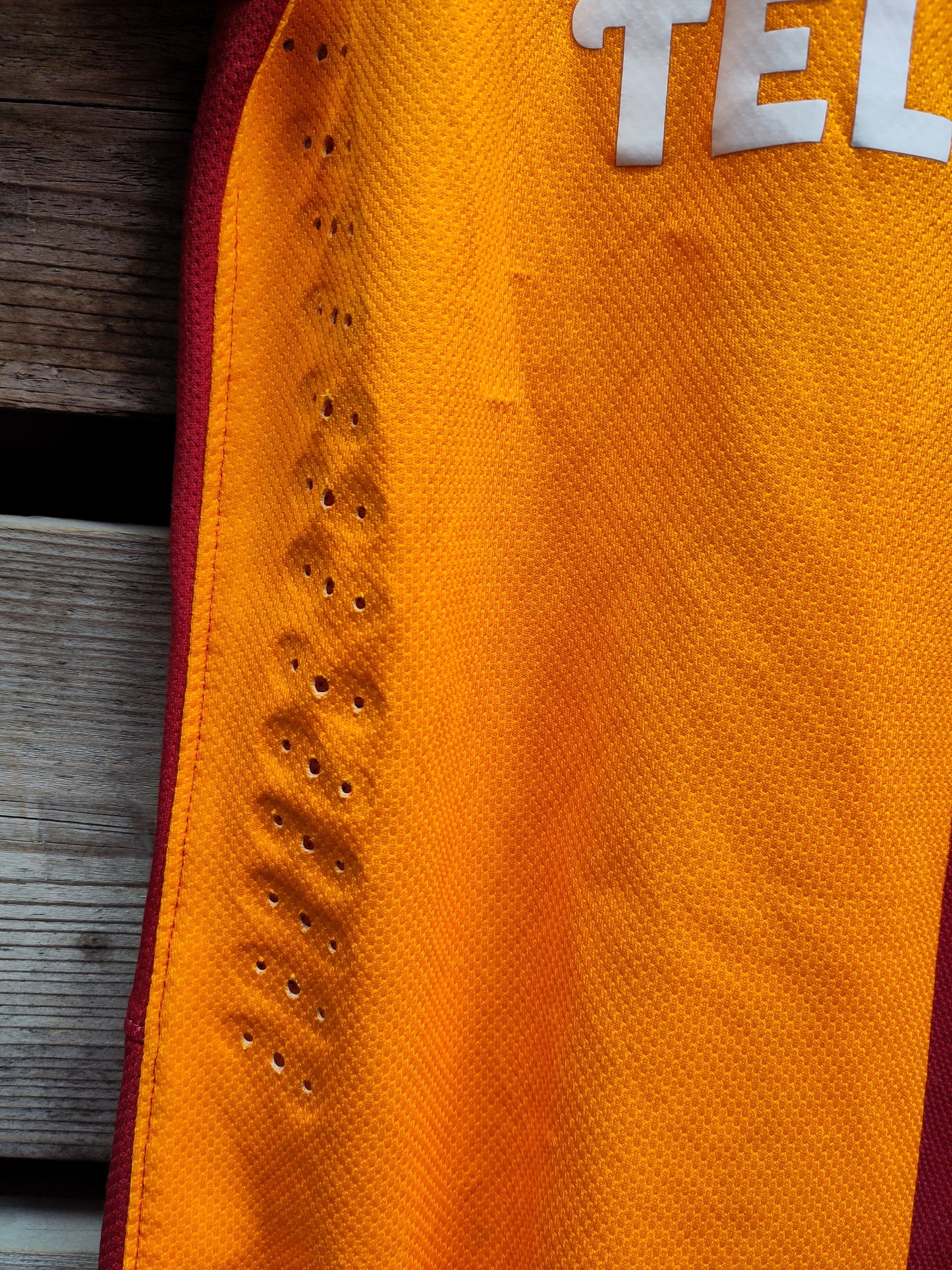 Galatasaray drakt 2013-14 hjemme Sneijder (player edition)