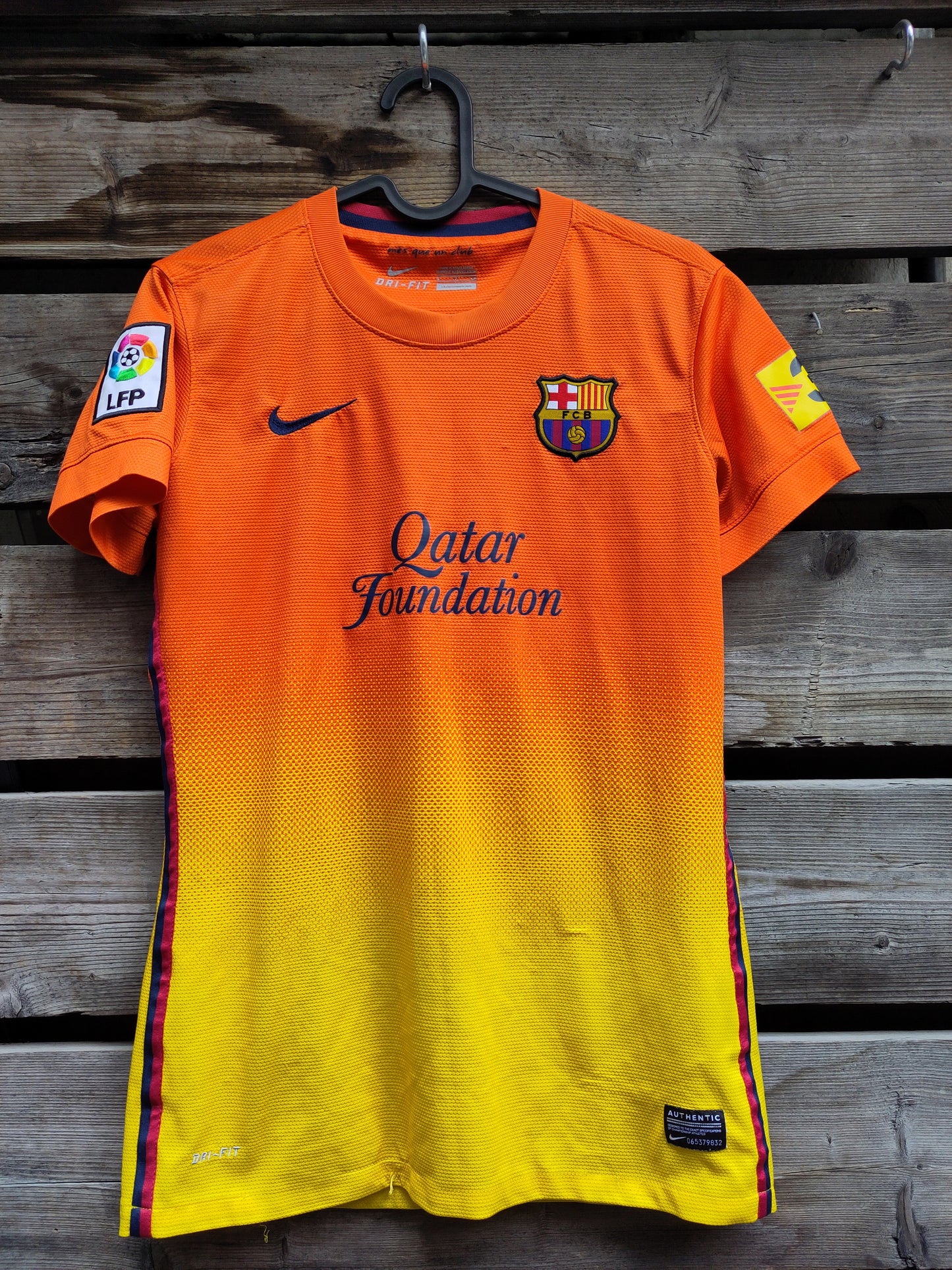 Barcelona drakt 2012-13 borte dame