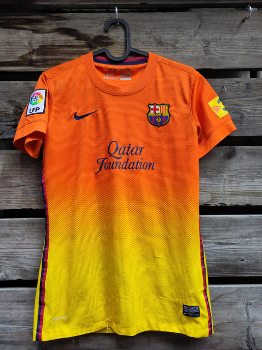 Barcelona drakt 2012-13 borte dame