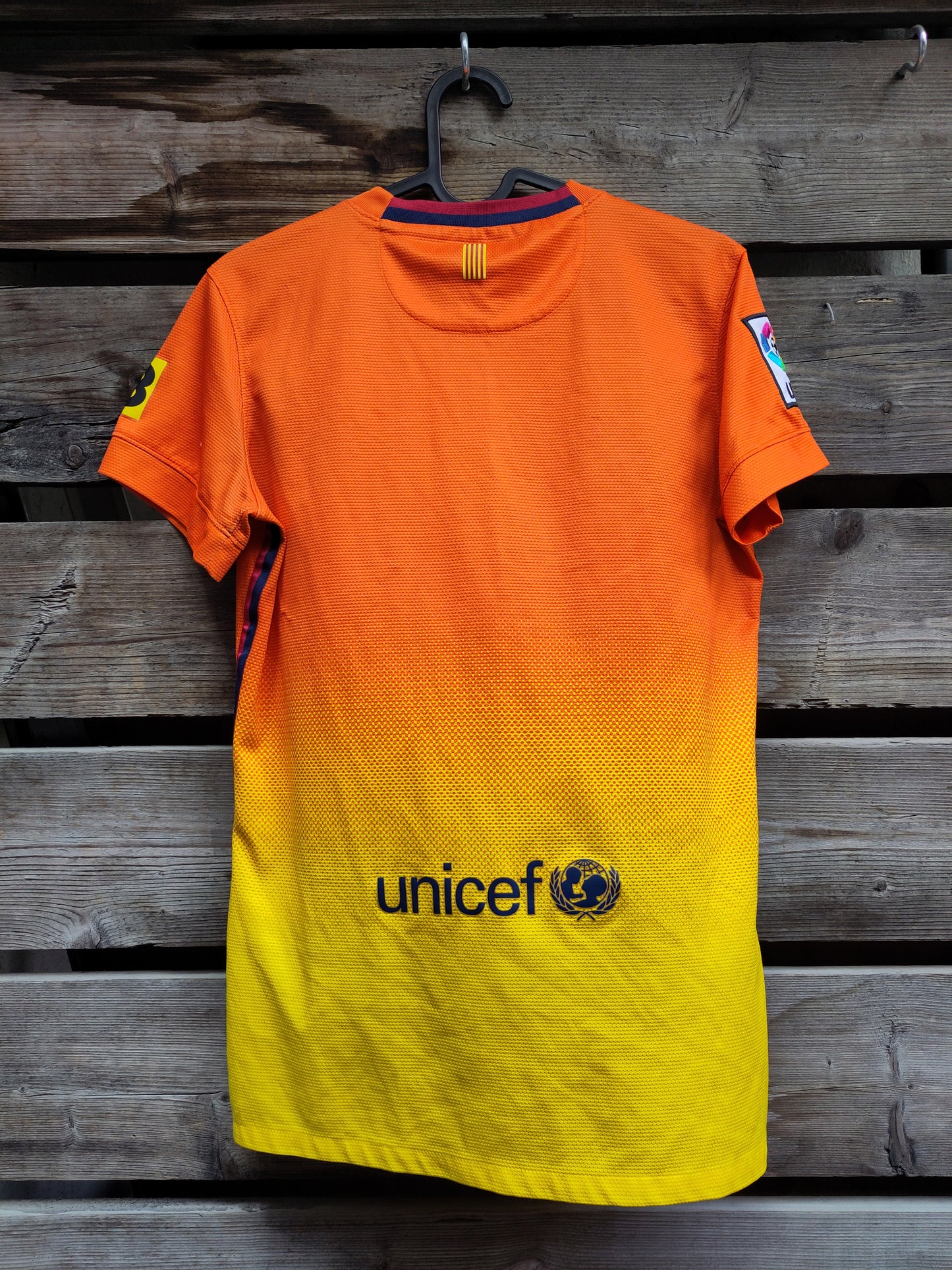 Barcelona drakt 2012-13 borte dame