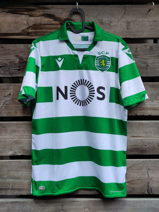 Sporting drakt 2019-20 hjemme