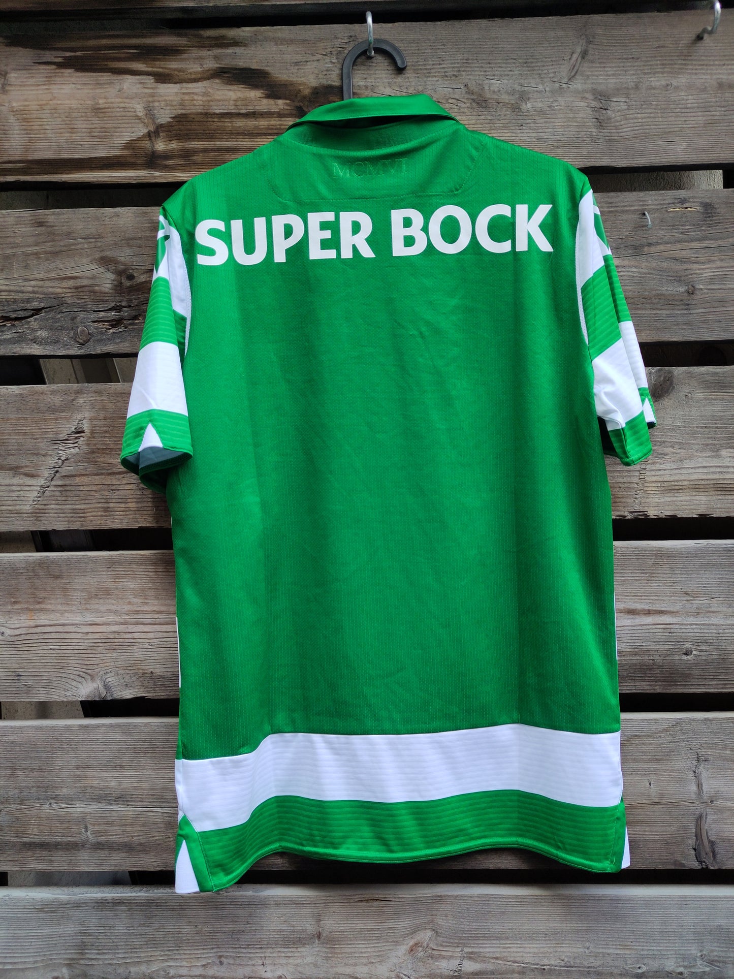 Sporting drakt 2019-20 hjemme