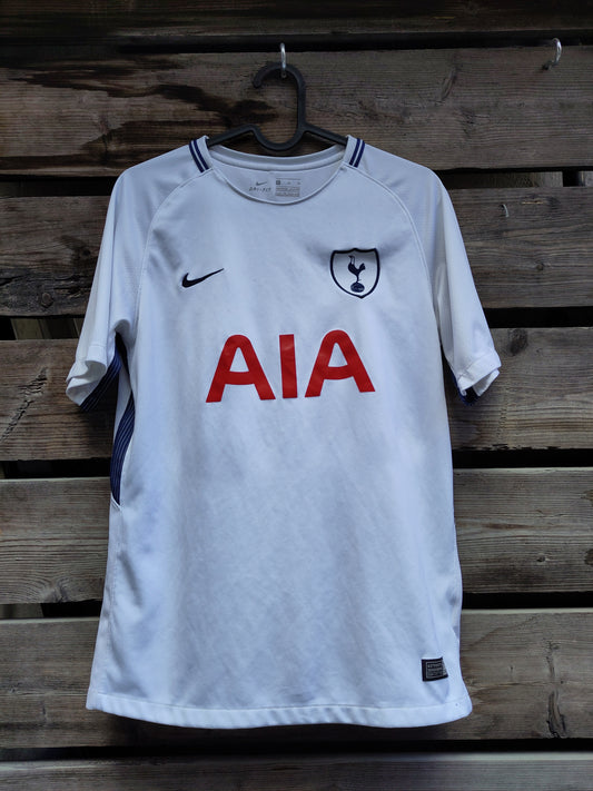 Tottenham drakt 2017-18 hjemme ungdom