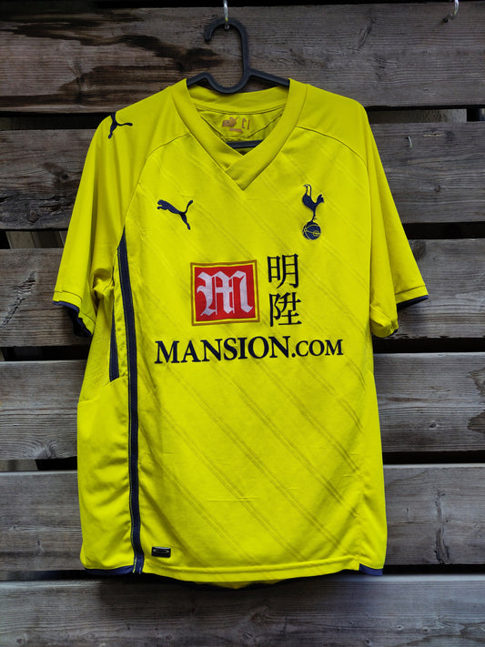 Tottenham drakt 2009-10 tredje
