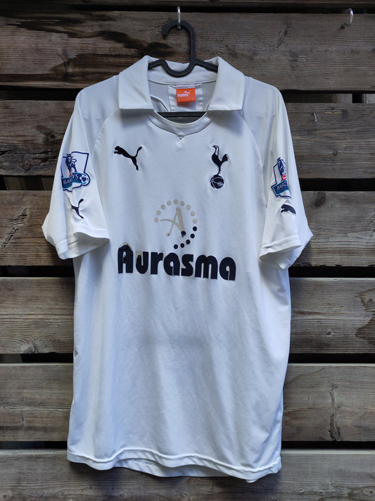 Tottenham drakt 2011-12 hjemme Parker (STJÅLET)