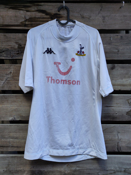 Tottenham drakt 2004-05 hjemme (slitt)