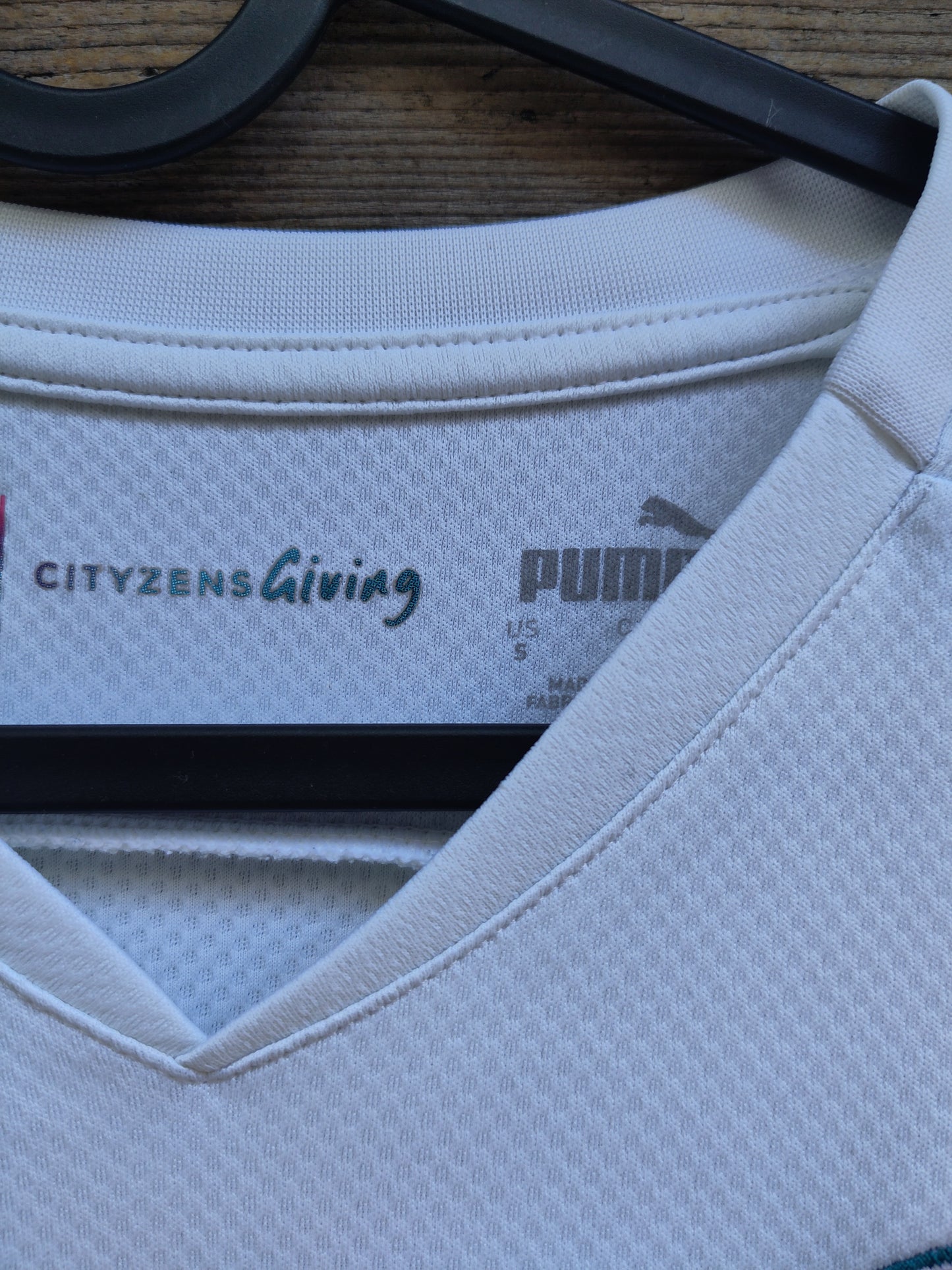 Manchester City drakt 2021-22 borte Haaland