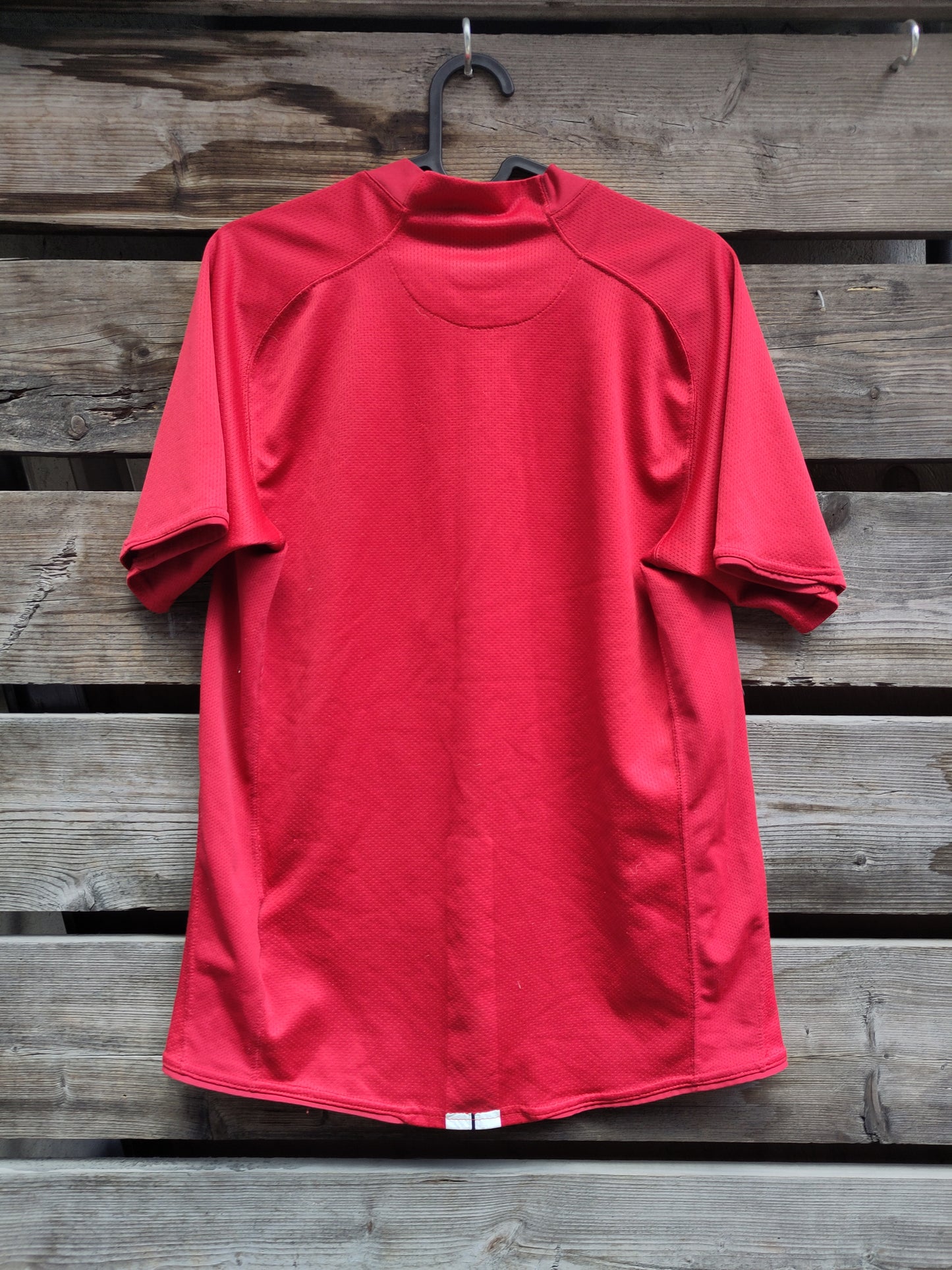 Manchester United drakt 2007-09 hjemme