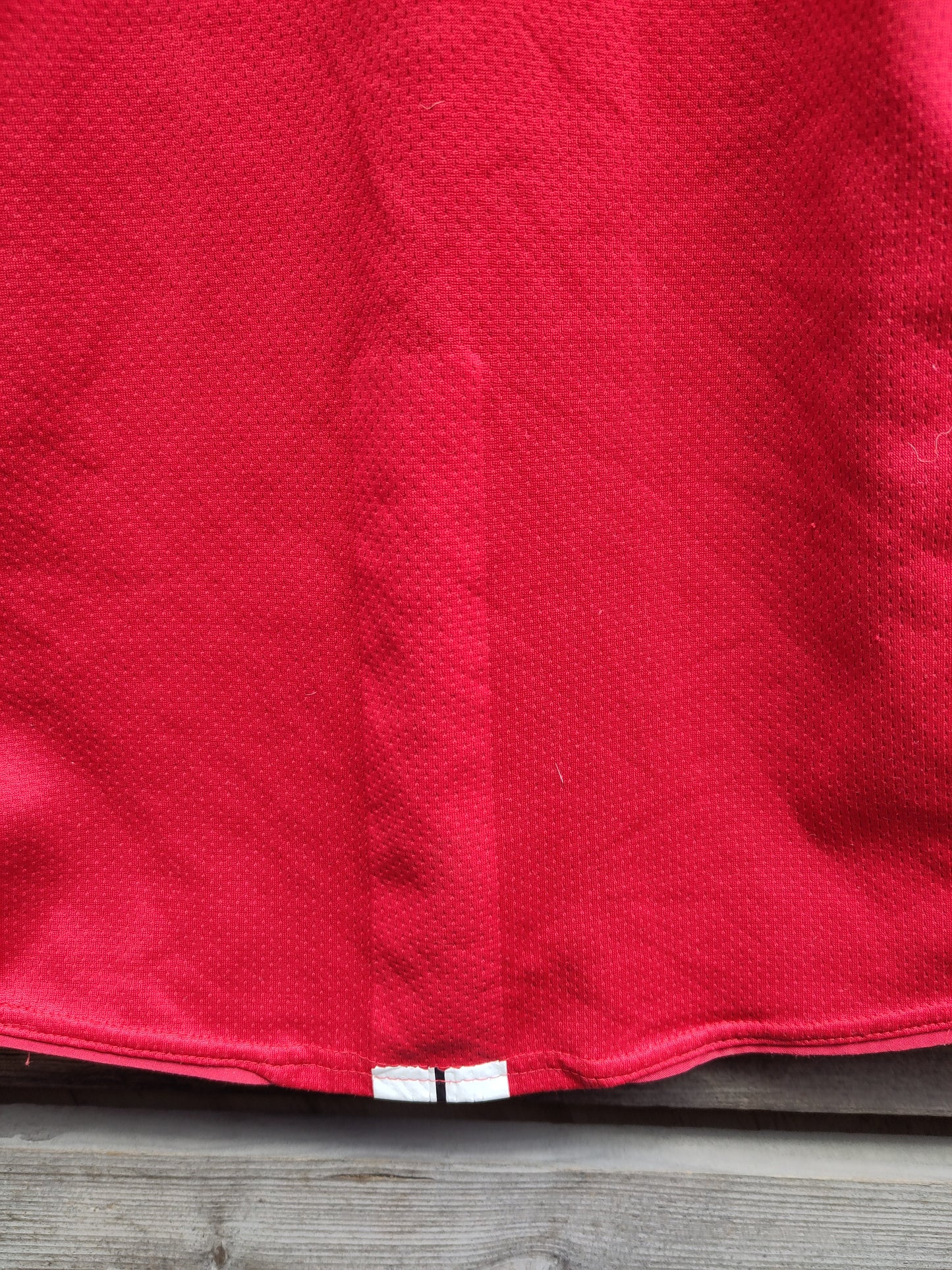 Manchester United drakt 2007-09 hjemme