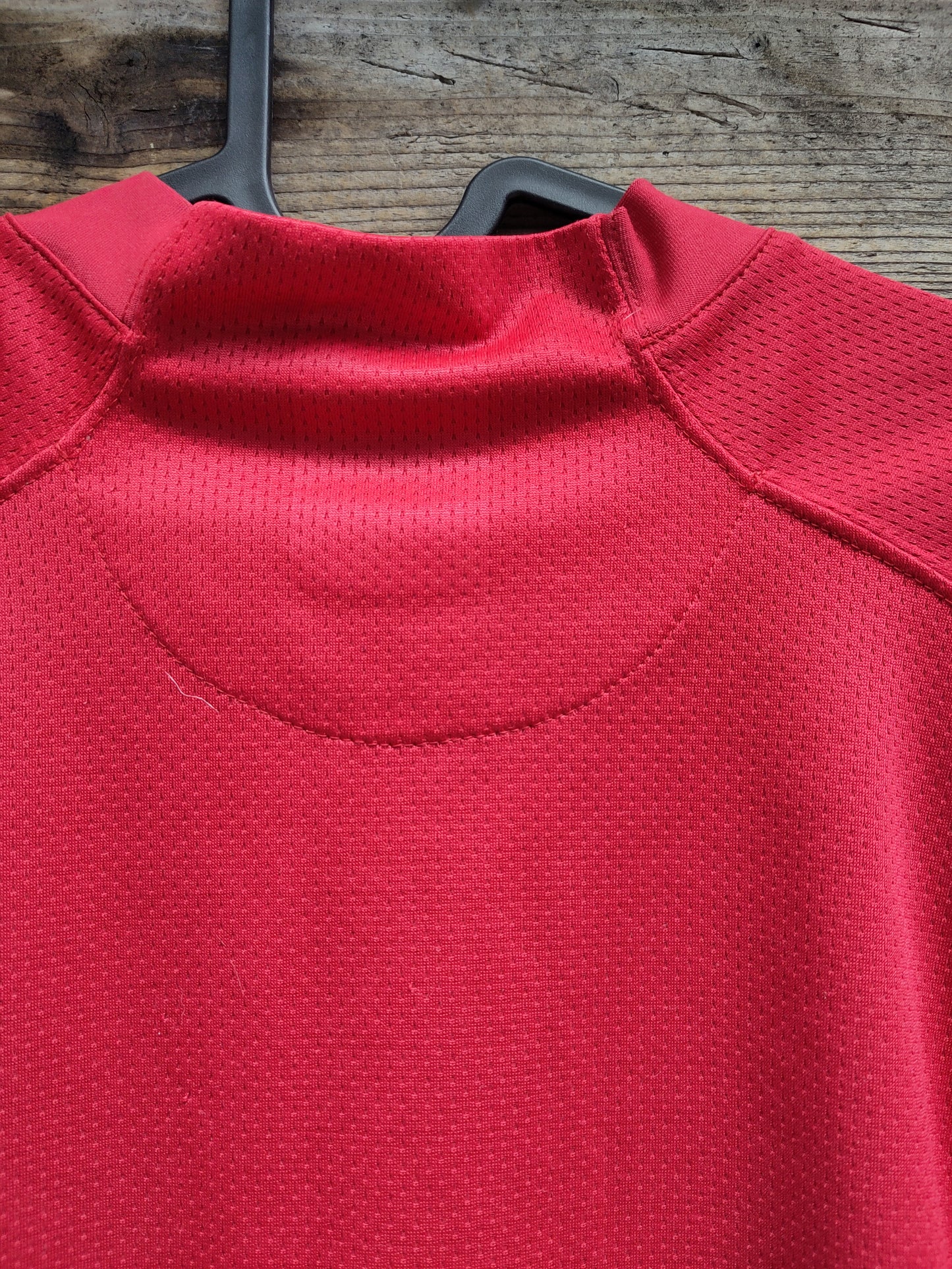 Manchester United drakt 2007-09 hjemme