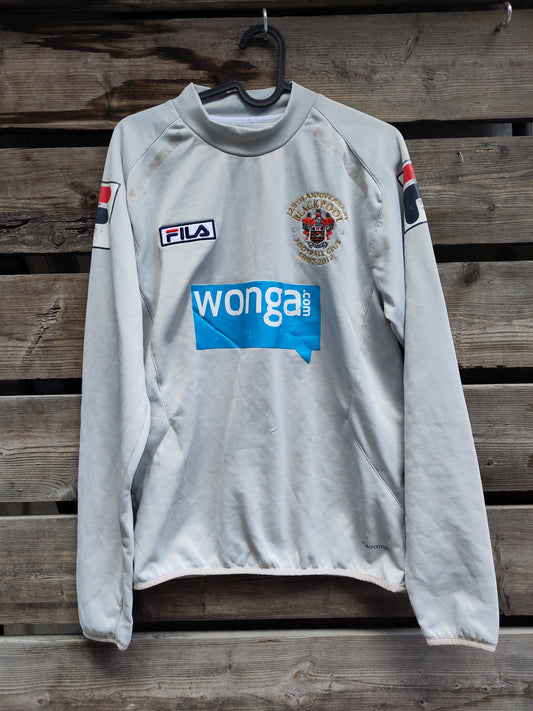 Blackpool genser 2012 jubileum 125 år