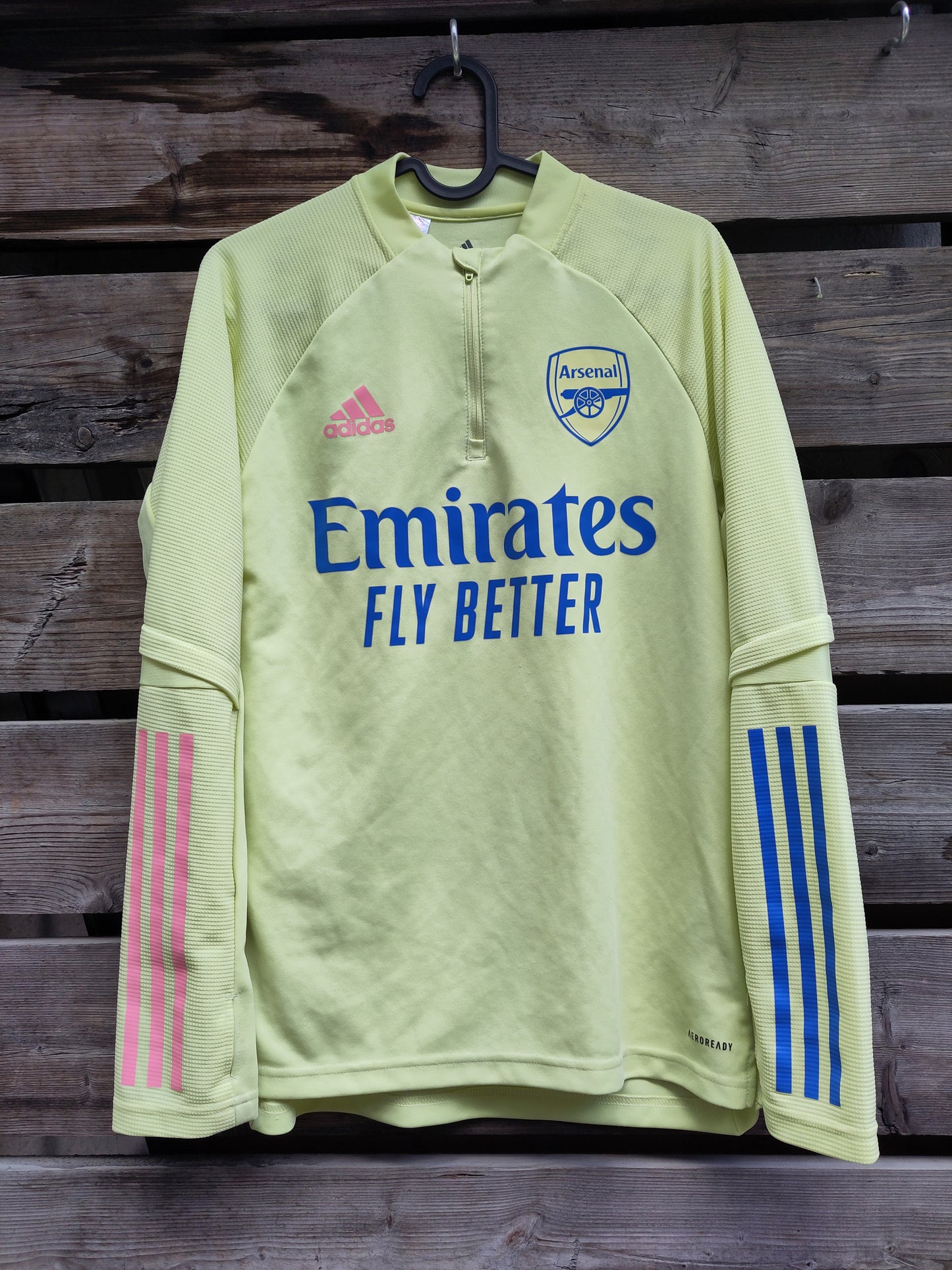 Arsenal treningsgenser 2020-21 ungdom