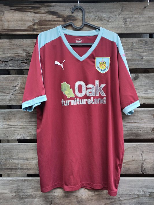 Burnley drakt 2015-16 hjemme