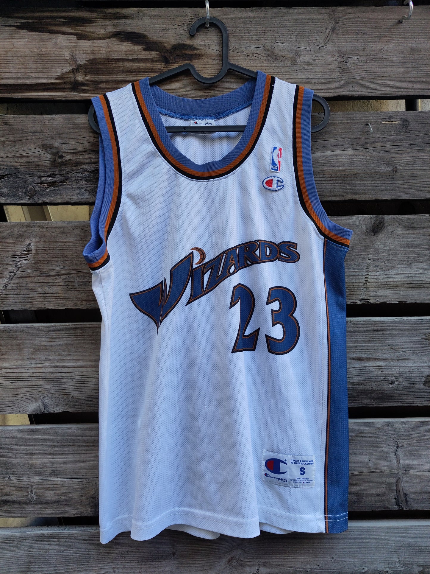 Washington Wizards drakt Michael Jordan