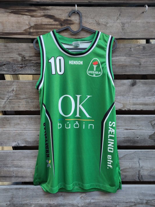 Breiðablik basket drakt