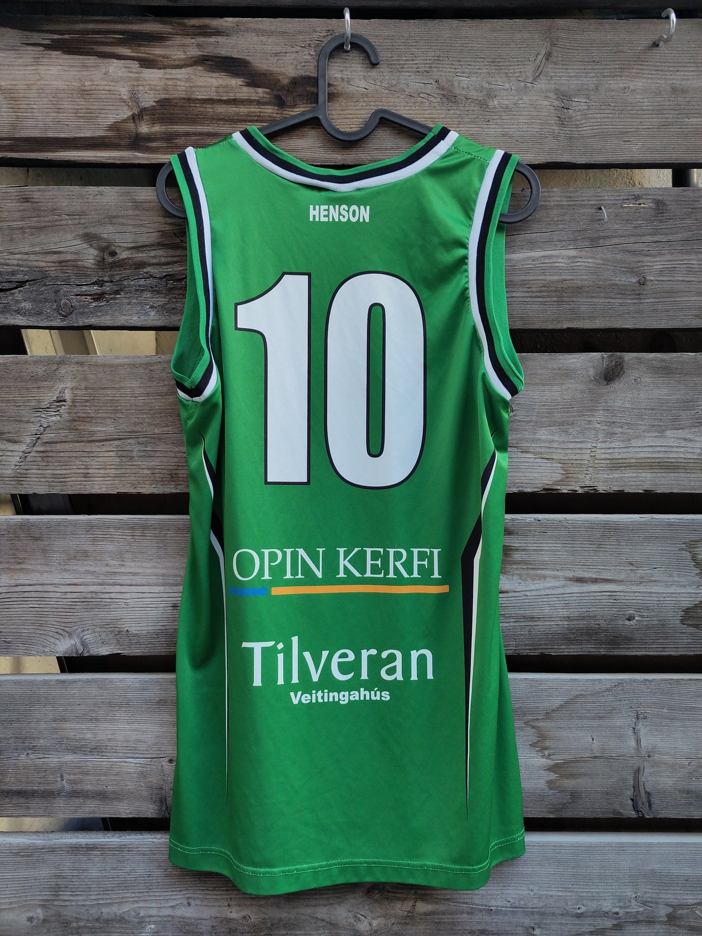 Breiðablik basket drakt
