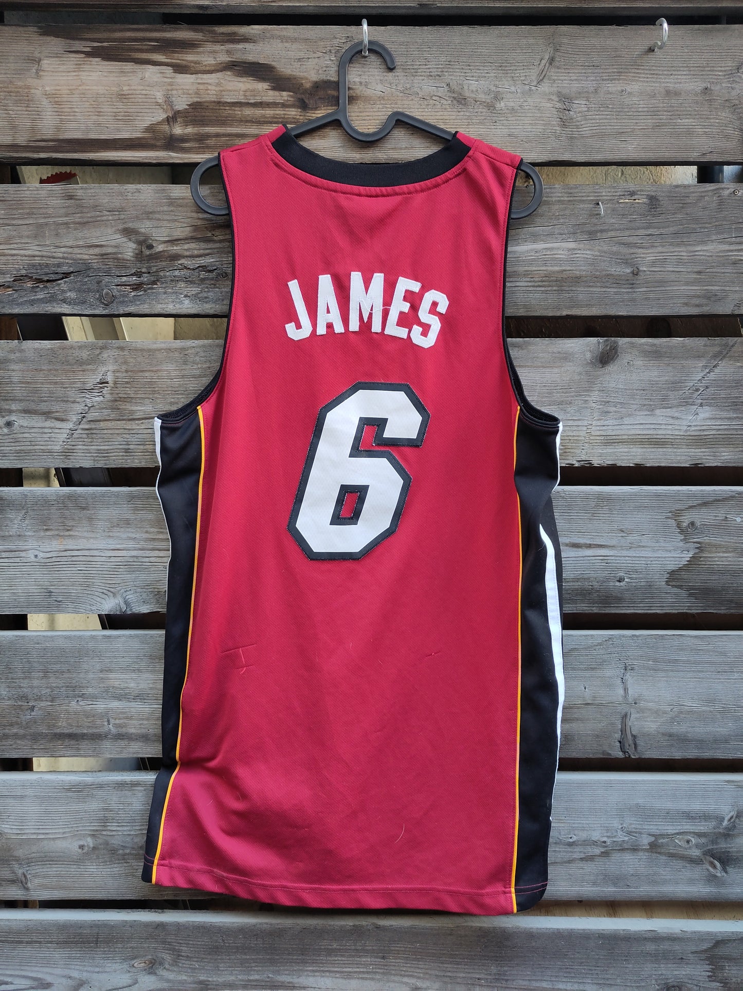 Miami Heat drakt LeBron James