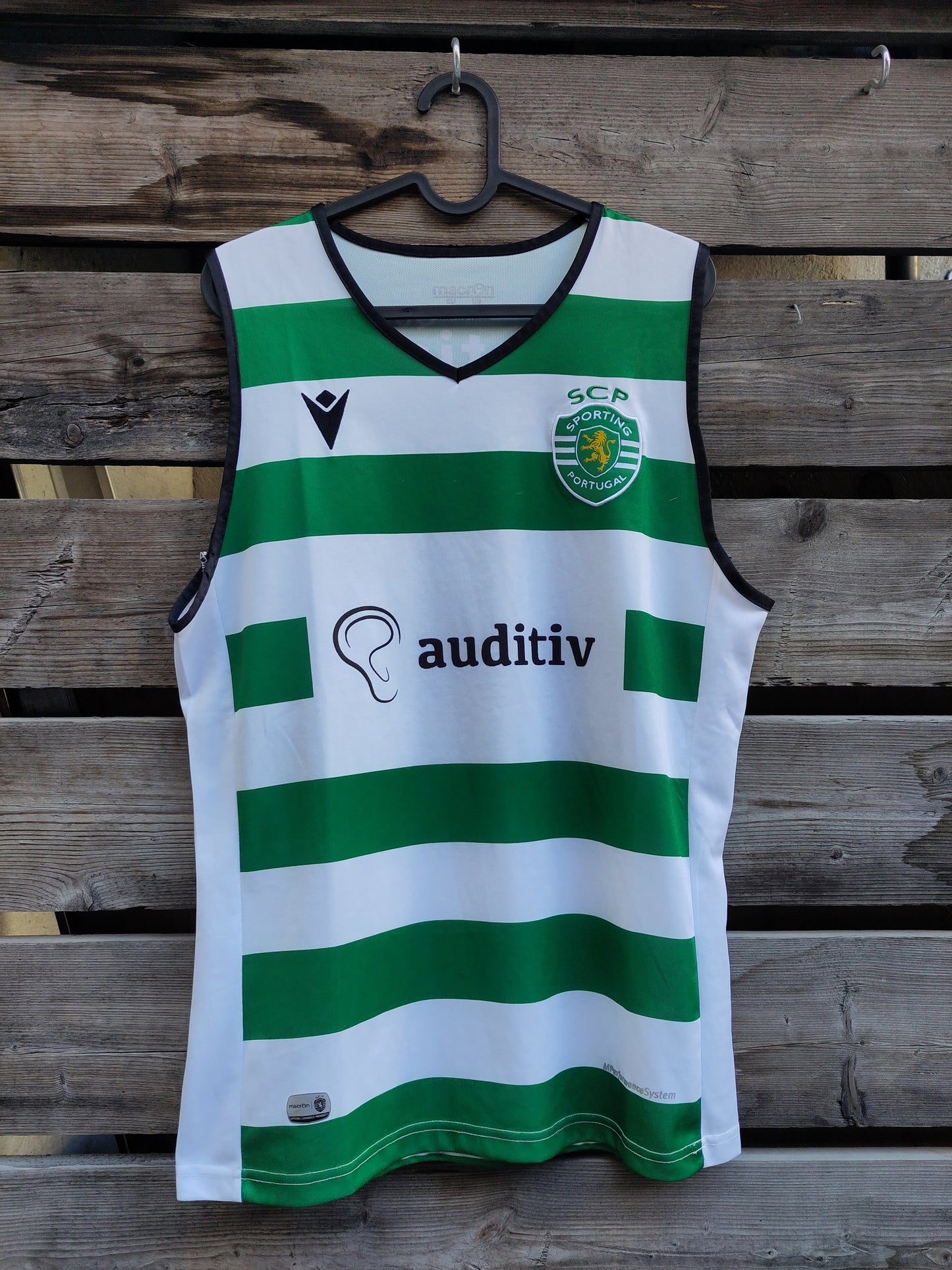 Sporting basket drakt