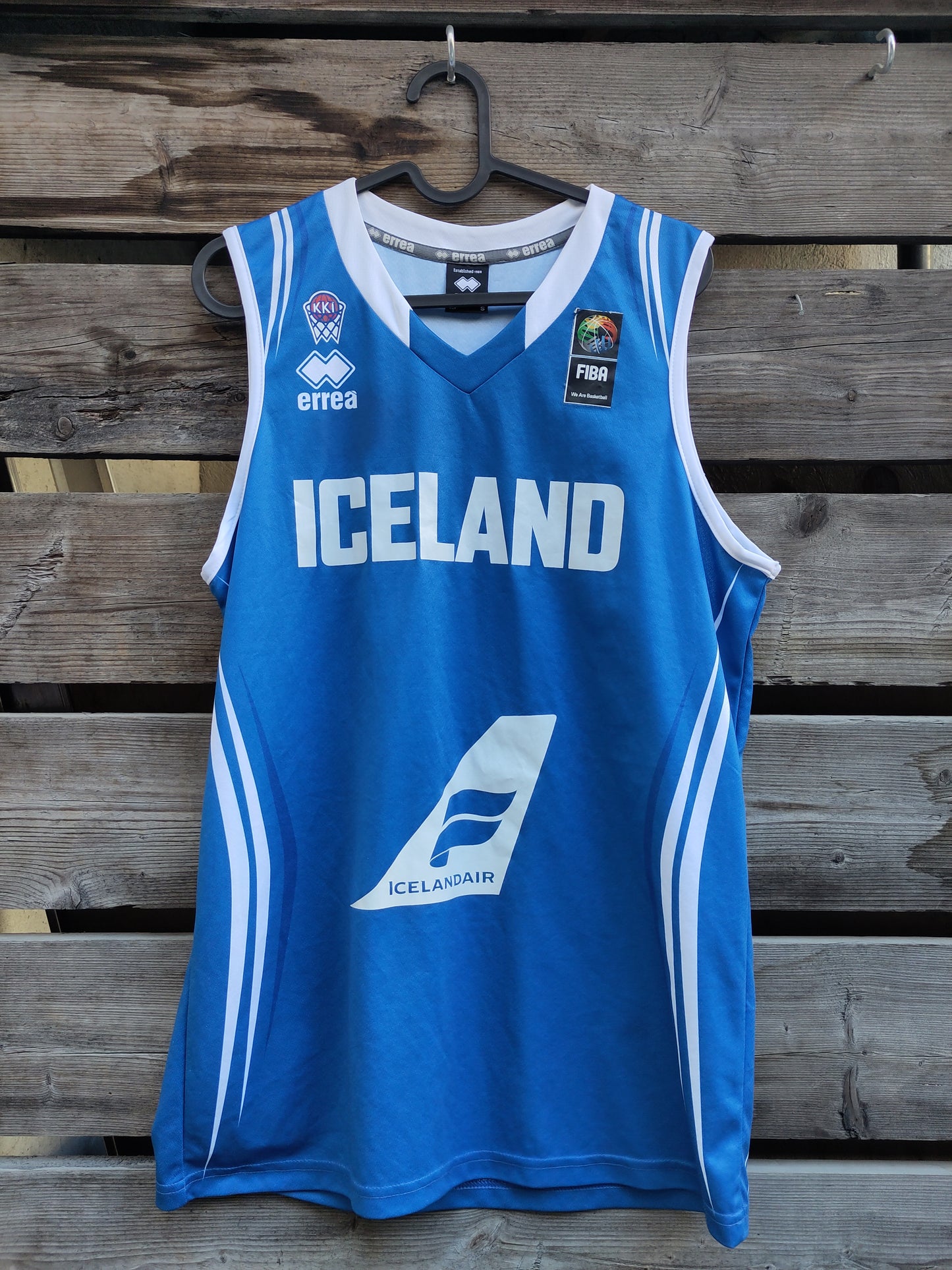 Island basket drakt