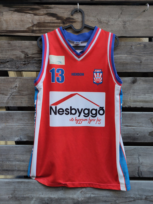 Snæfell basket drakt