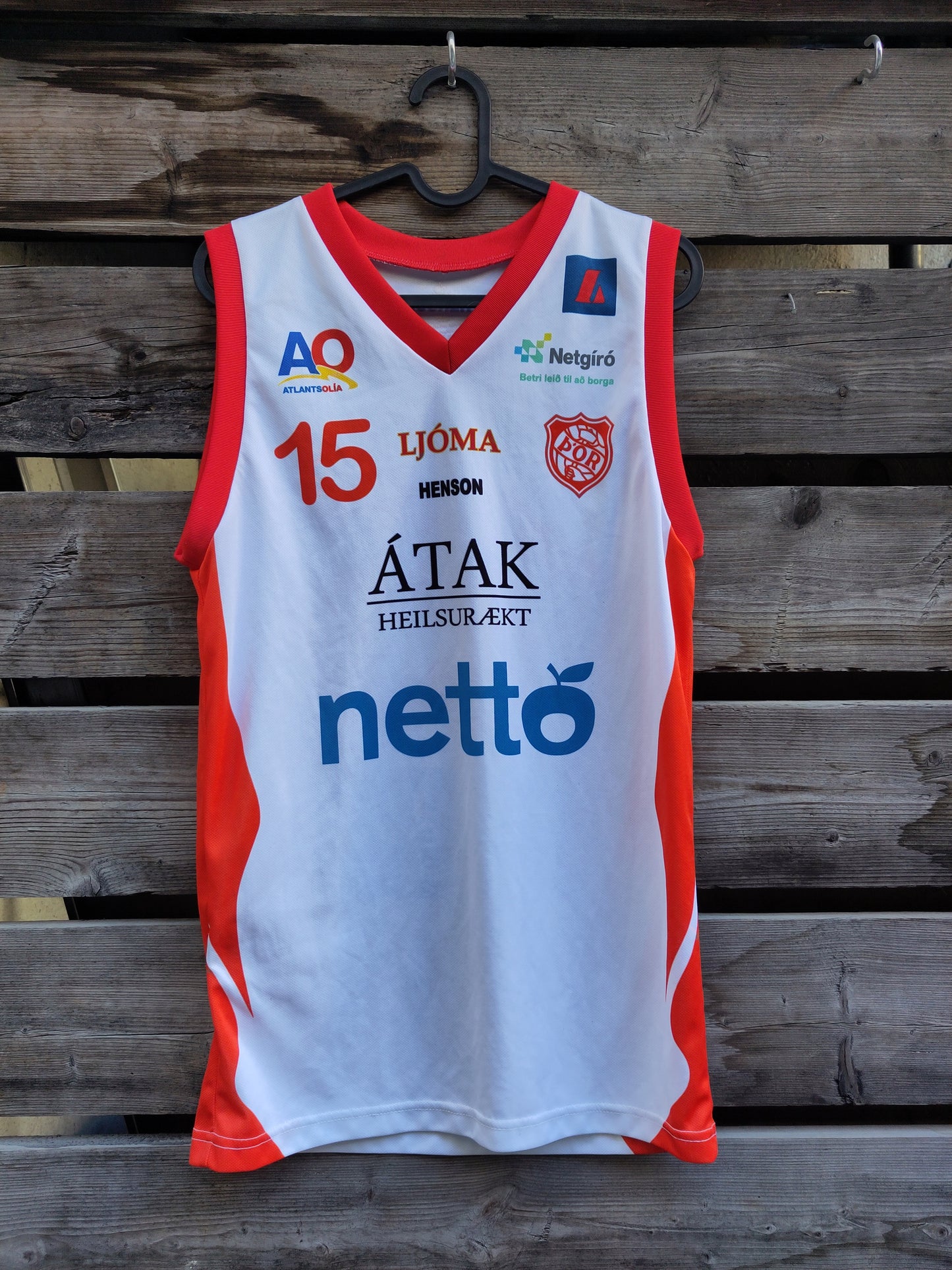 Þór Akureyri basket drakt