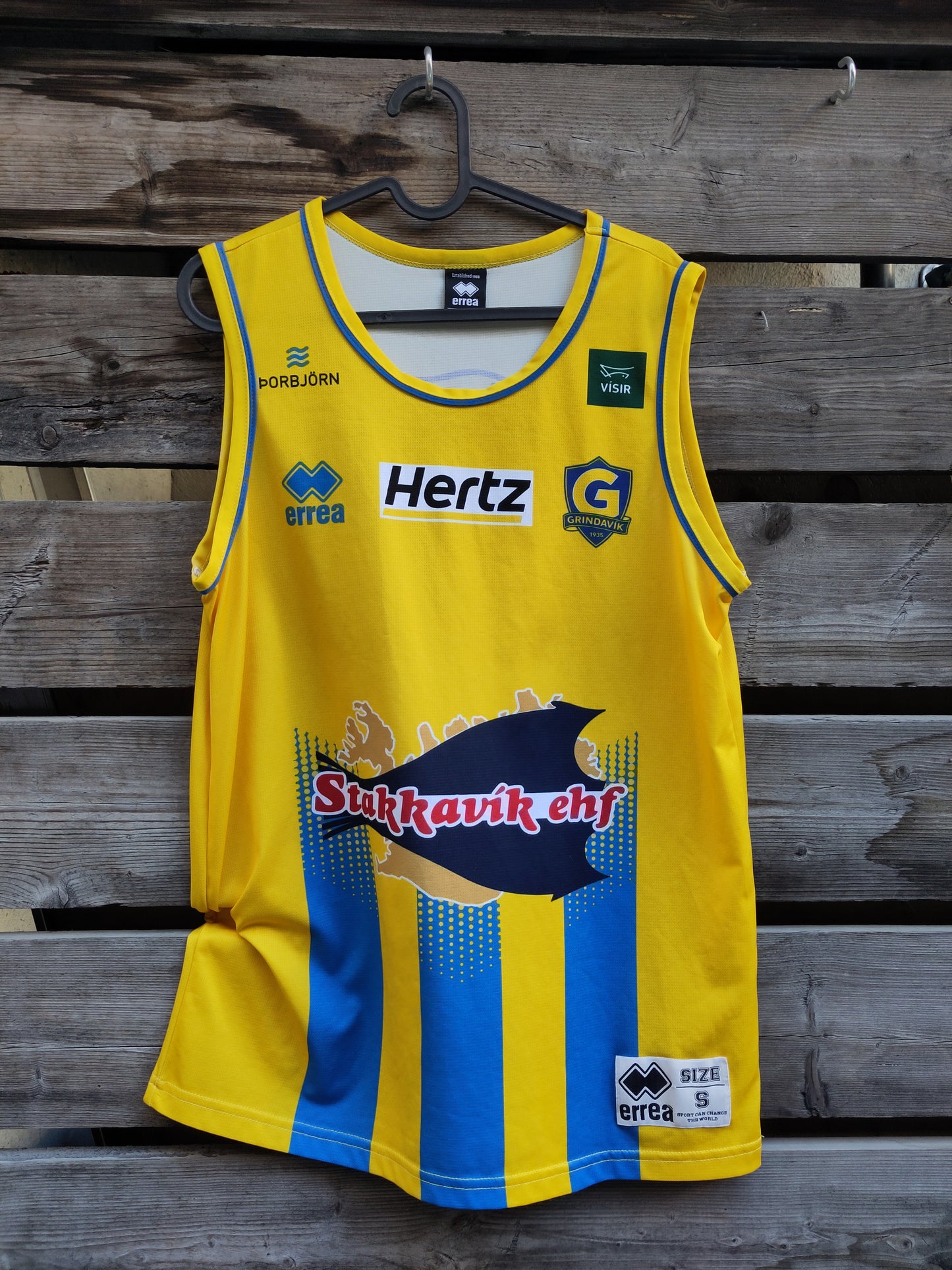 Grindavík basket drakt