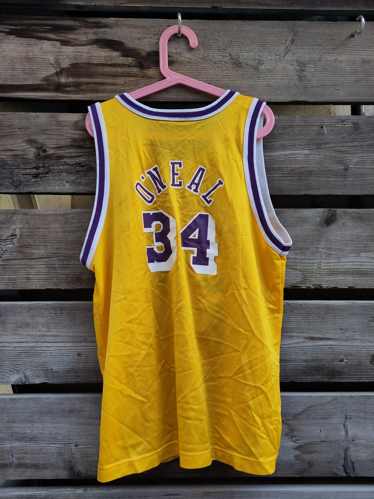 LA Lakers drakt O'Neal barn/ungdom