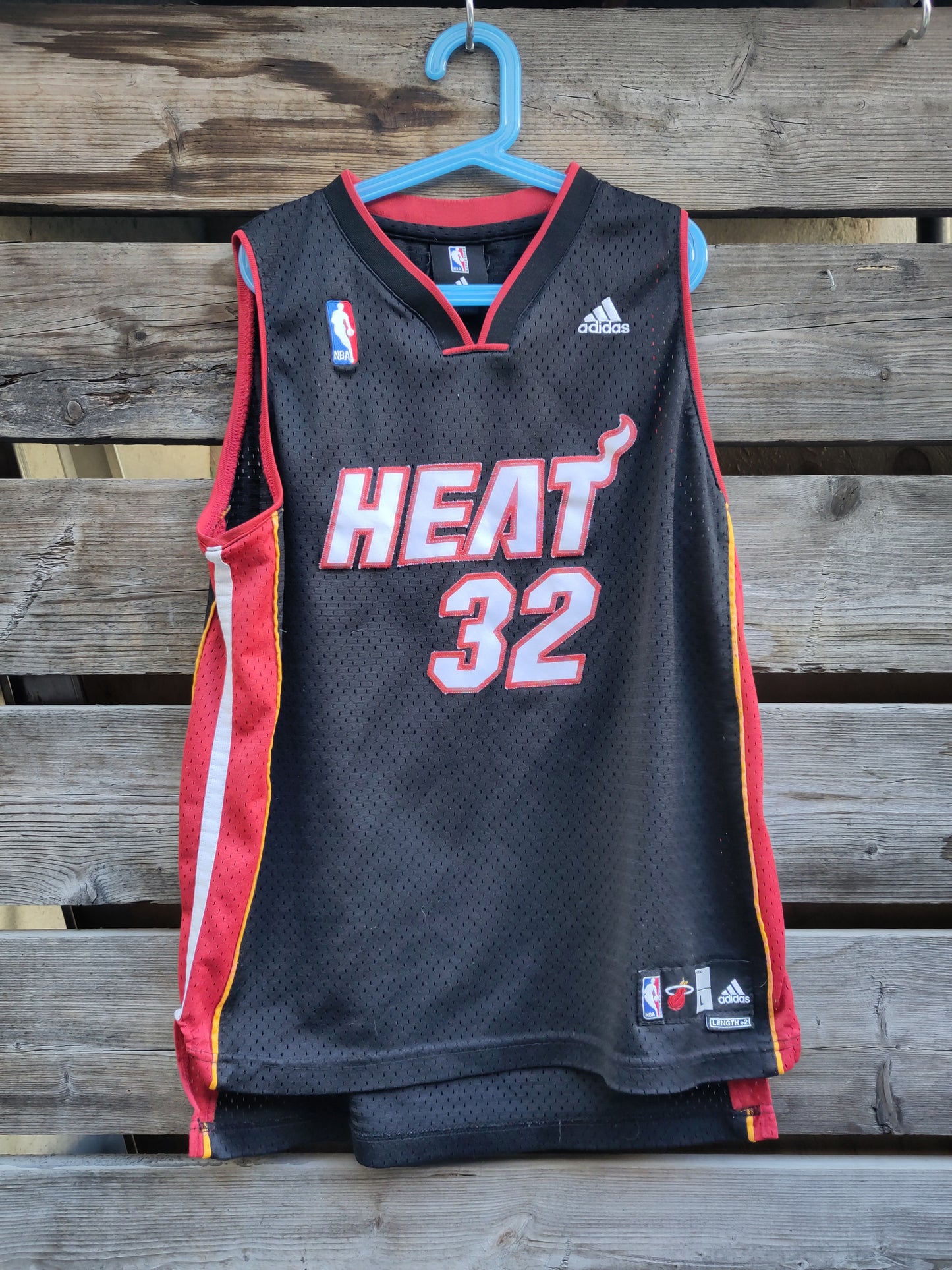 Miami Heat drakt O'Neal barn/ungdom