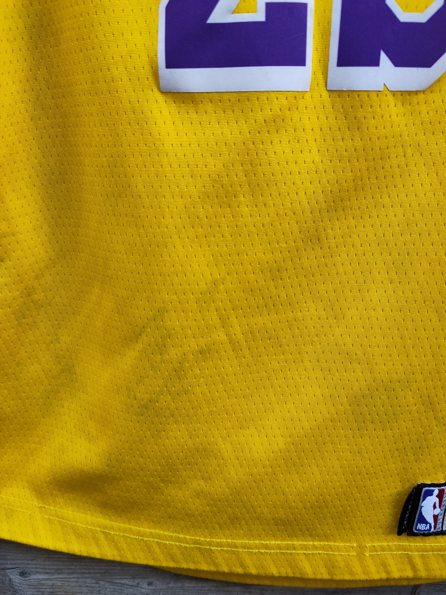 LA Lakers drakt LeBron James barn/ungdom